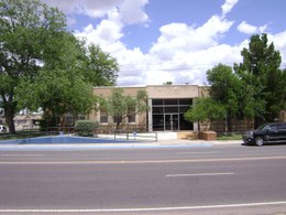 Winkler County Library Logo